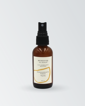 Desodorante Ylang ylang 60ml